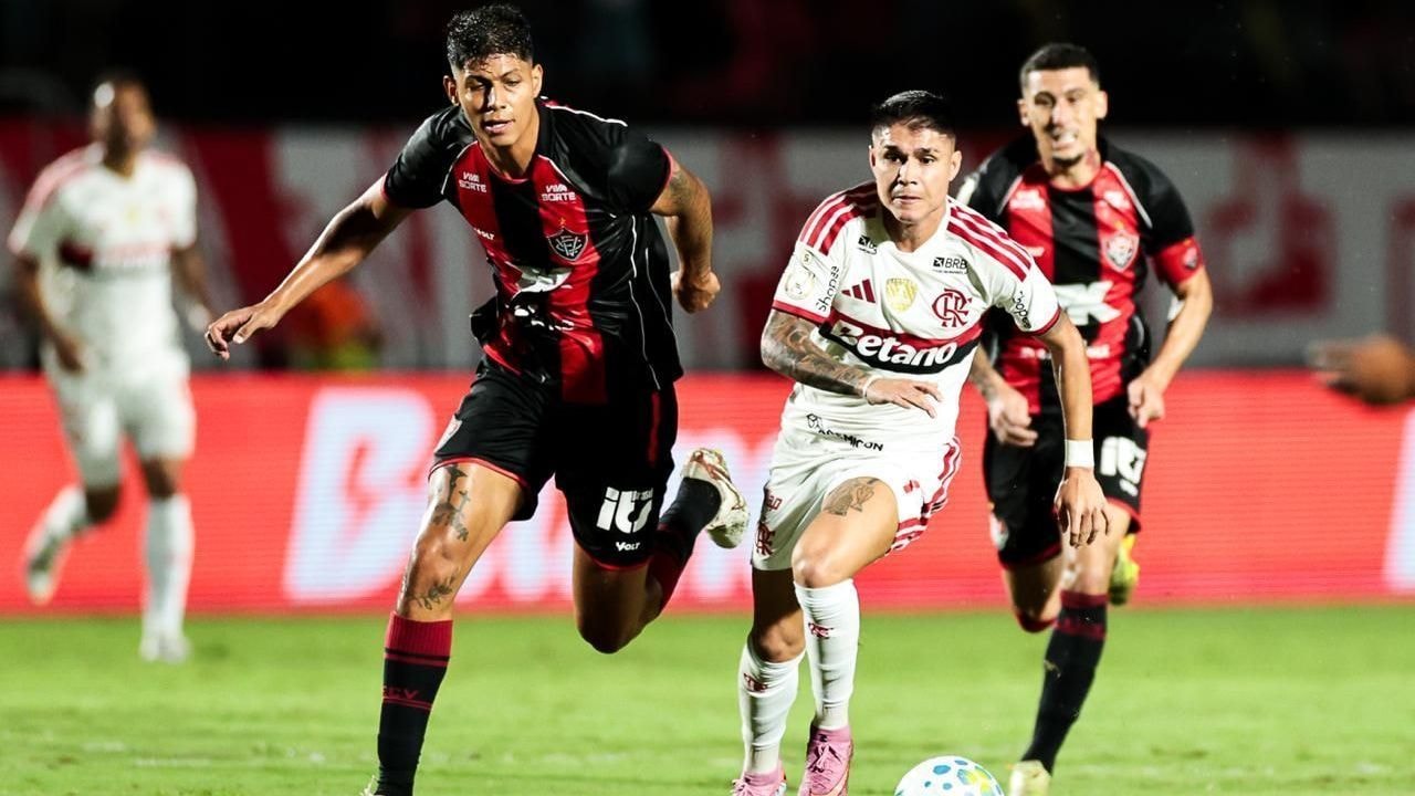 Palmeiras e Internacional se enfrentam em momentos opostos no Brasileiro