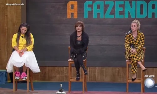 Resumo A Fazenda 18: Giovanna assume bissexualidade, Galisteu rebate e Thaíde faz revelação