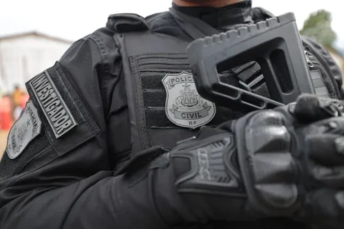Homem é preso em flagrante por feminicídio contra companheira
