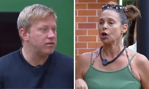 A Fazenda 18: Giovanna se revolta após atitude de Sérgio: 'Pode ser expulso'