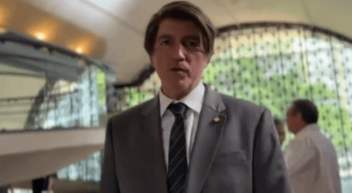 Flávio sobre “Dark Horse”: “Quem tem que prestar conta não sou eu”