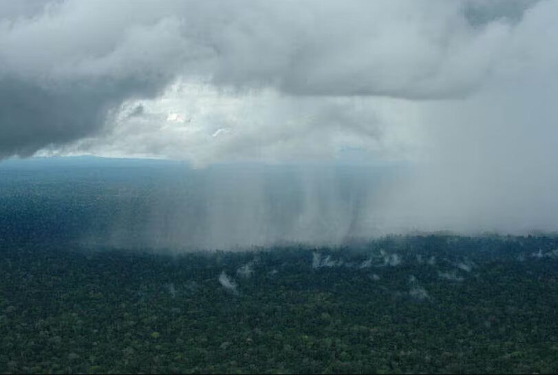 Avanço das chuvas intensas gera alerta para prevenção de doenças no Amazonas