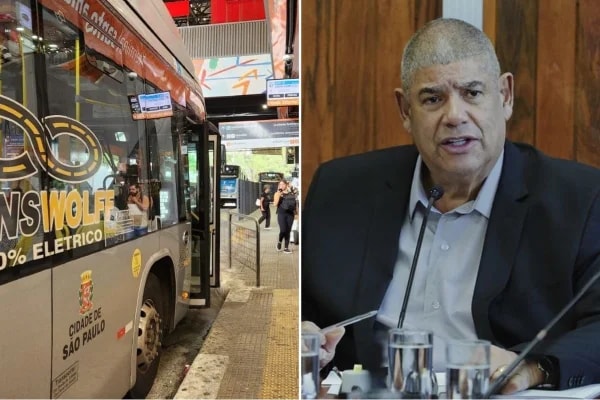 Milton Leite: viatura do Samu foi enviada à Cadeia Pública para cuidados