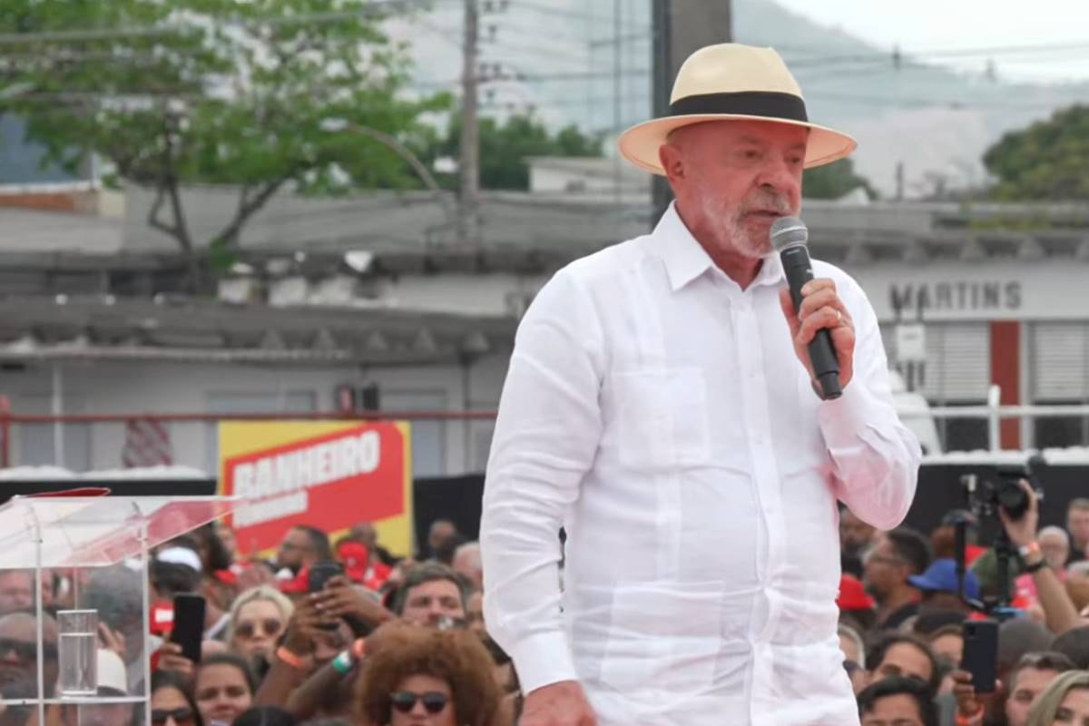 BTG/Nexus: presidente Lula é aprovado por 48%; 49% o desaprovam