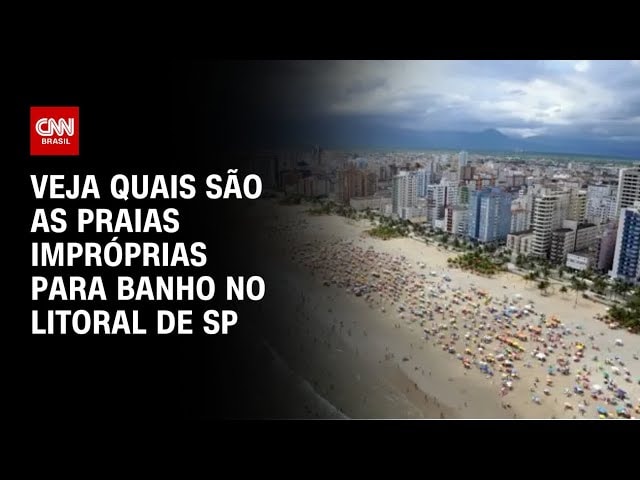 Praia contaminada em Salvador: moradores temem doenças futuras