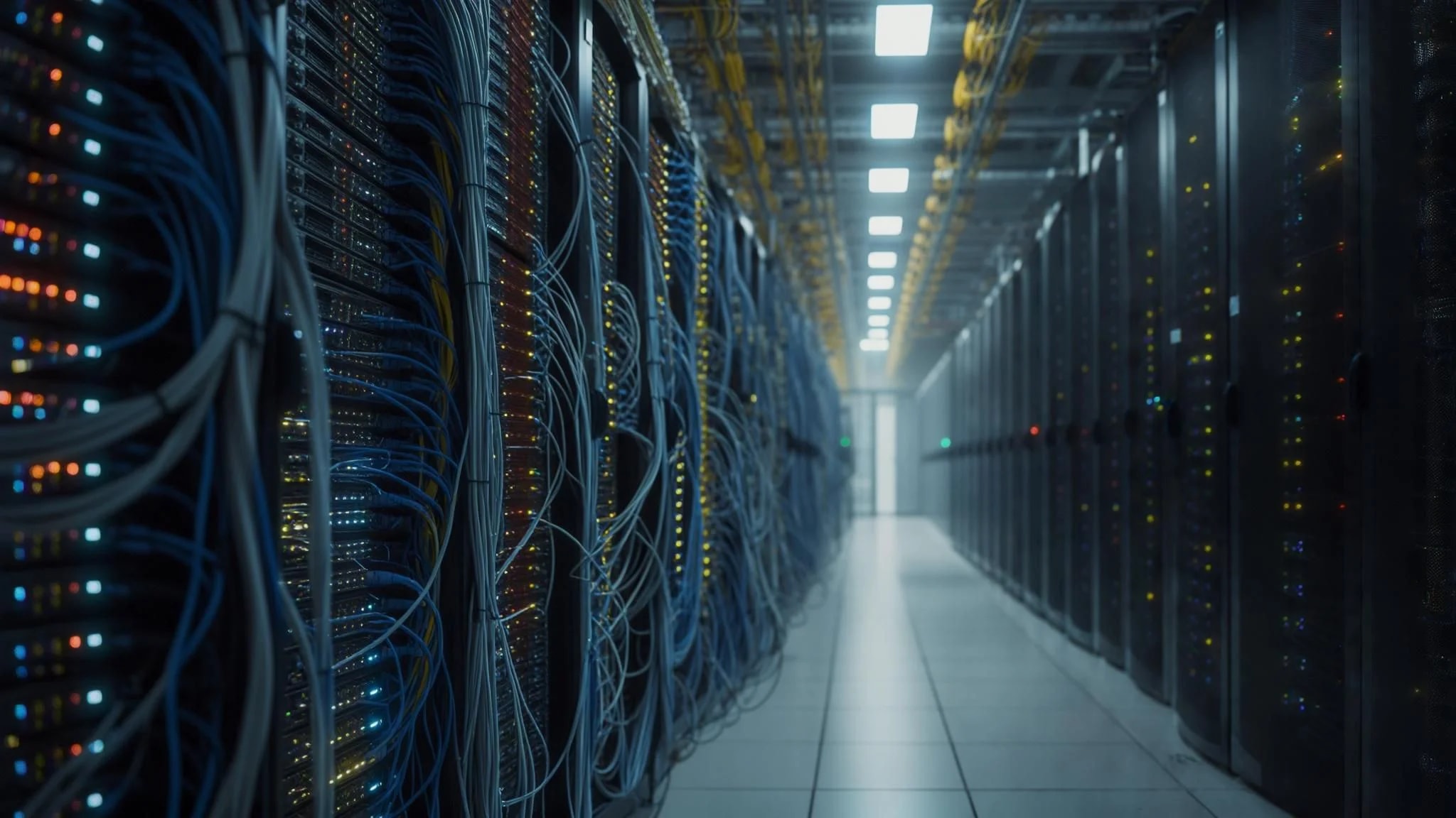 Google está levando seus data centers de IA para o espaço; mas por quê?