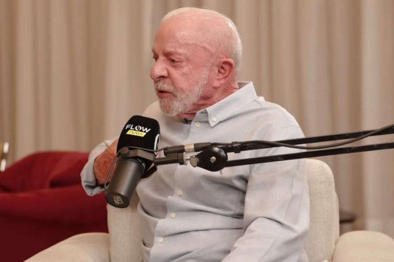 Campanha de Lula faz reunião virtual após resultado do 1º turno