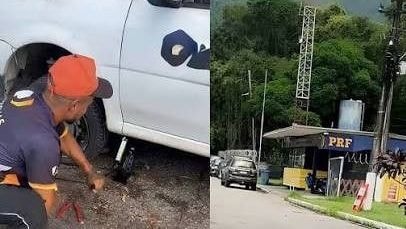 Brasileiro faz 164 giros de cabeça para baixo em um minuto e bate recorde no Guinness; veja