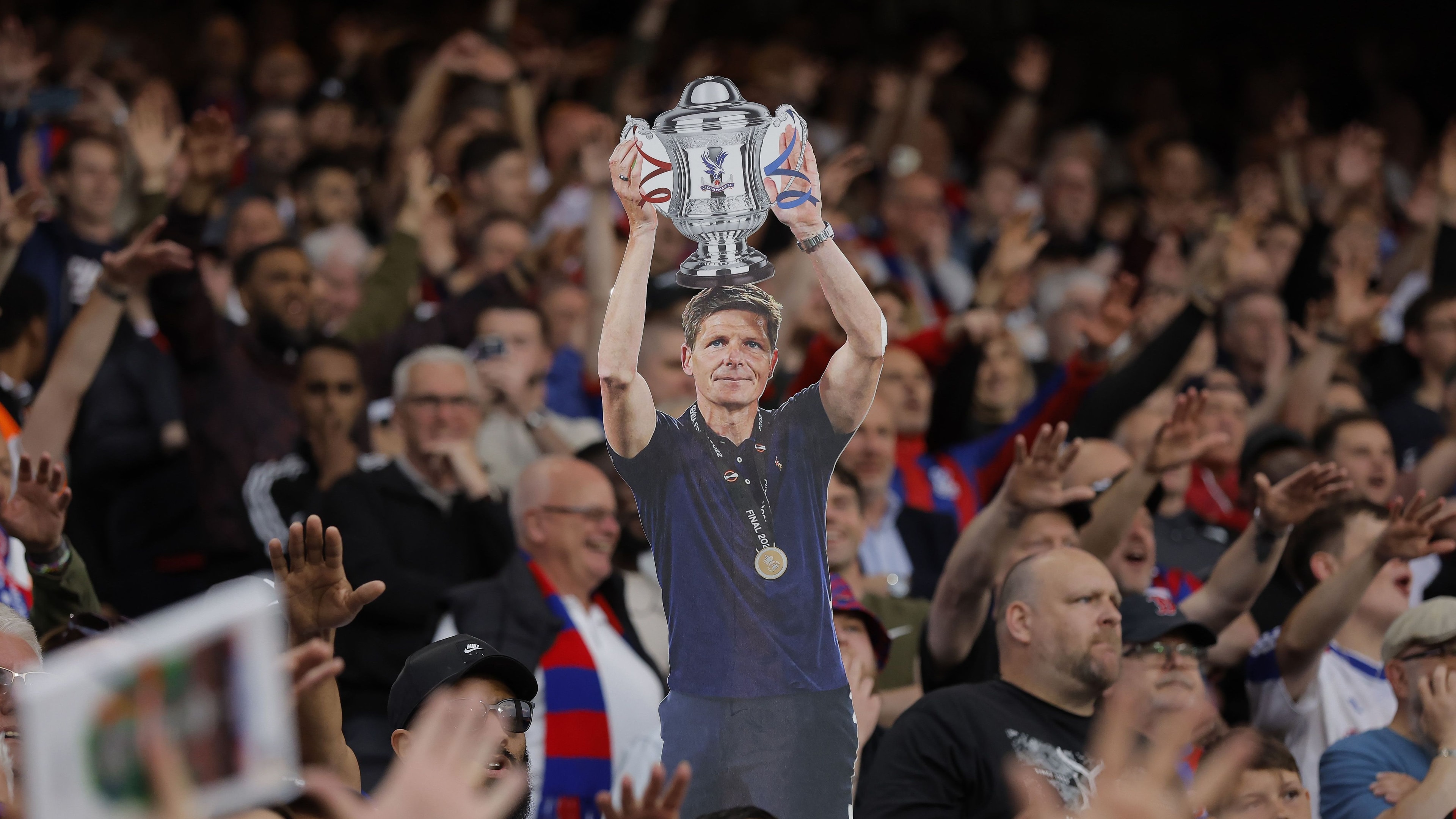 Crystal Palace x Rayo: horário e onde assistir à final da Conference League