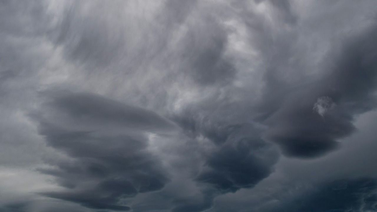 Tempestades e ventos fortes devem atingir Sul do Brasil nesta segunda (3)