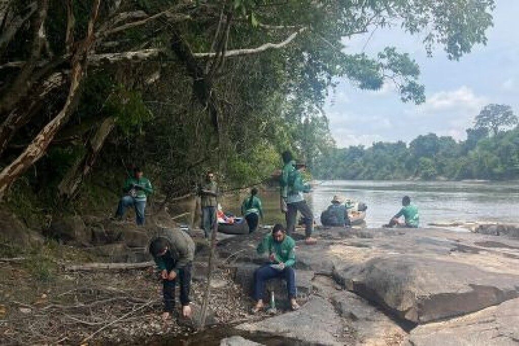 Imazon e UFOPA firmam parceria para monitorar biodiversidade em unidades de conservação do Pará