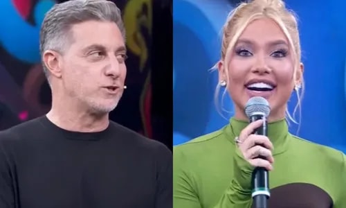 Luciano Huck sai em defesa de Virginia após xingamentos: 'Desumano'