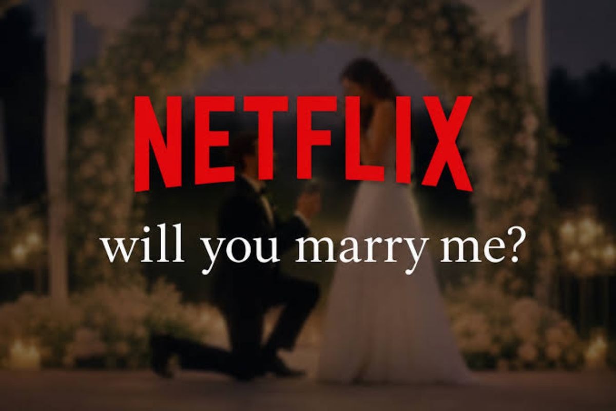 Novo reality da Netflix terá casamento decidido ao vivo pelo público