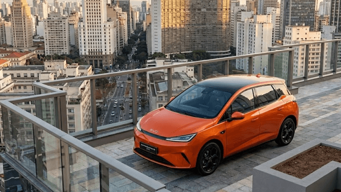 BYD diz quando carros que mudam de faixa e estacionam sozinhos chegam ao Brasil