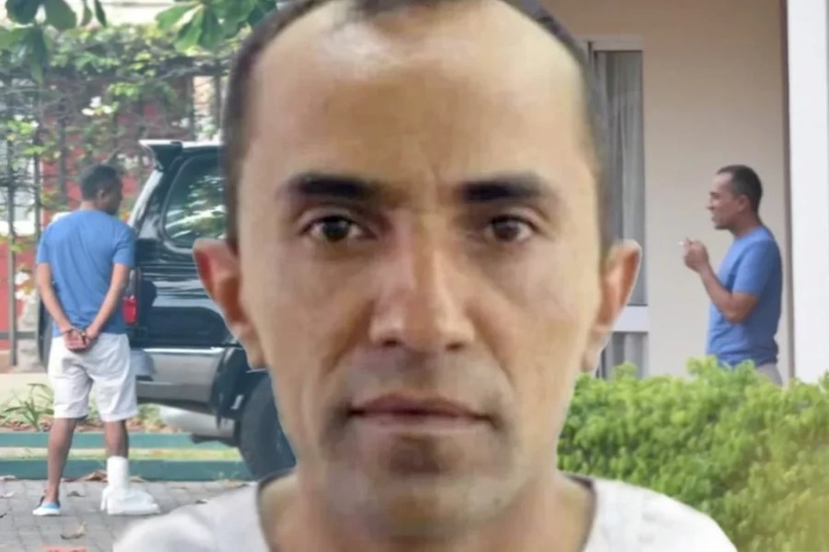 Fuminho, aliado do líder do PCC, é internado sob escolta policial na Asa Sul