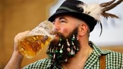 Como um casamento real na Alemanha deu origem à maior festa da cerveja do mundo (e como ela chegou à América Latina)