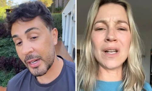 Carlinhos Maia detona Piovani após crítica: ‘Maconheira insuportável'