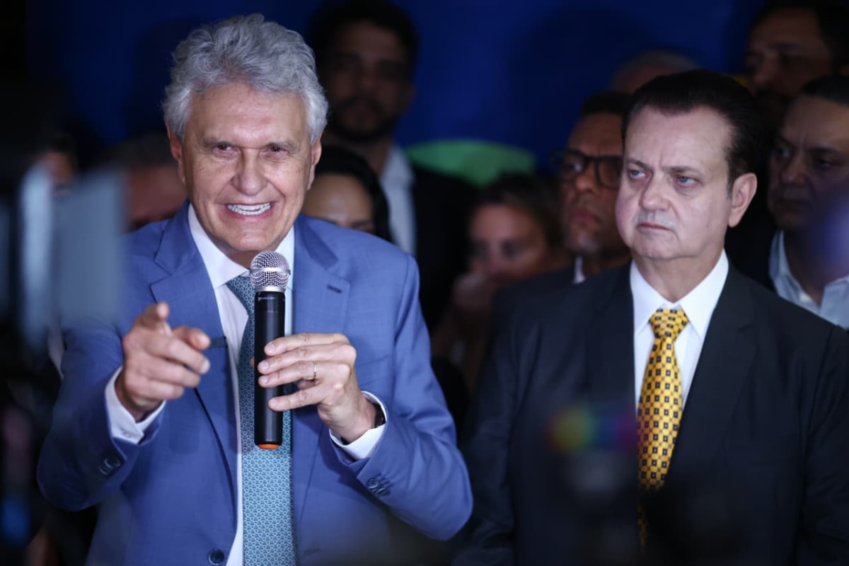 Caiado e Kassab articulam apoio de prefeitos e empresários em São Paulo