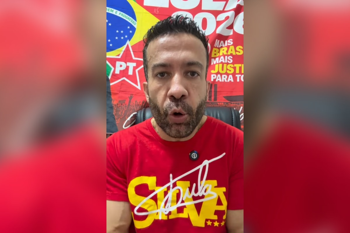 Janones diz que "Nikolas tem inveja do Cleitinho" pelo apoio popular
