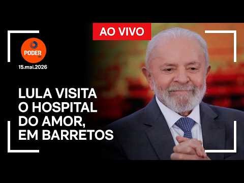Esse hospital não tem dinheiro de Vorcaro, diz Lula