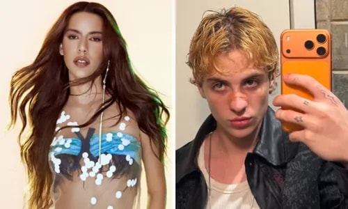 Juliano Floss reage a indireta de Marina Sena no Rock in Rio; entenda