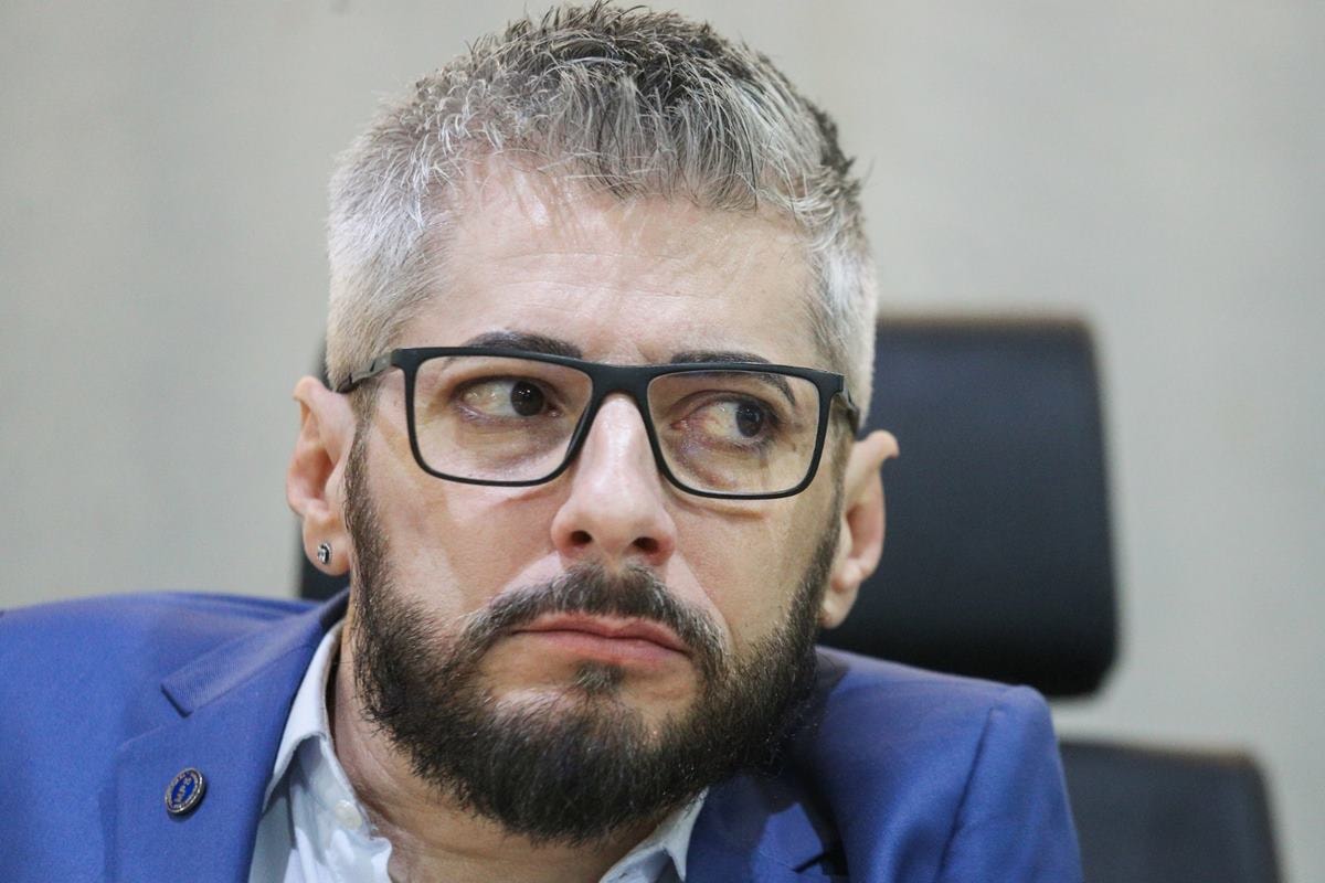 INSS: PGR é contra revogar prisão domiciliar de ex-nº 2 da Previdência