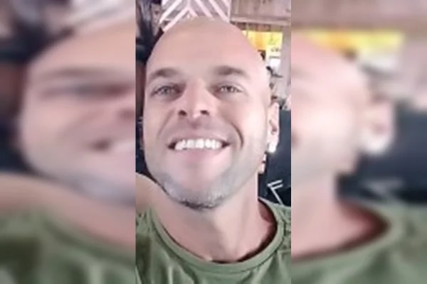 Suspeito de matar professor no Entorno do DF foi preso com 2 celulares