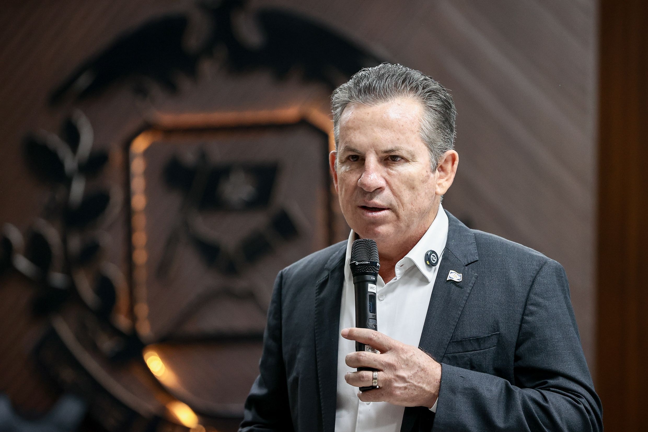Quem são os candidatos a governador de Mato Grosso em 2026
