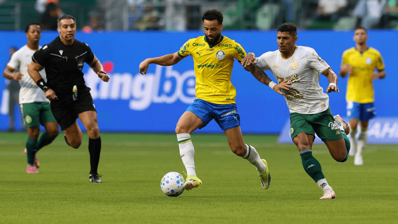 Palmeiras defende arbitragem contra Chapecoense: “Falsas narrativas”