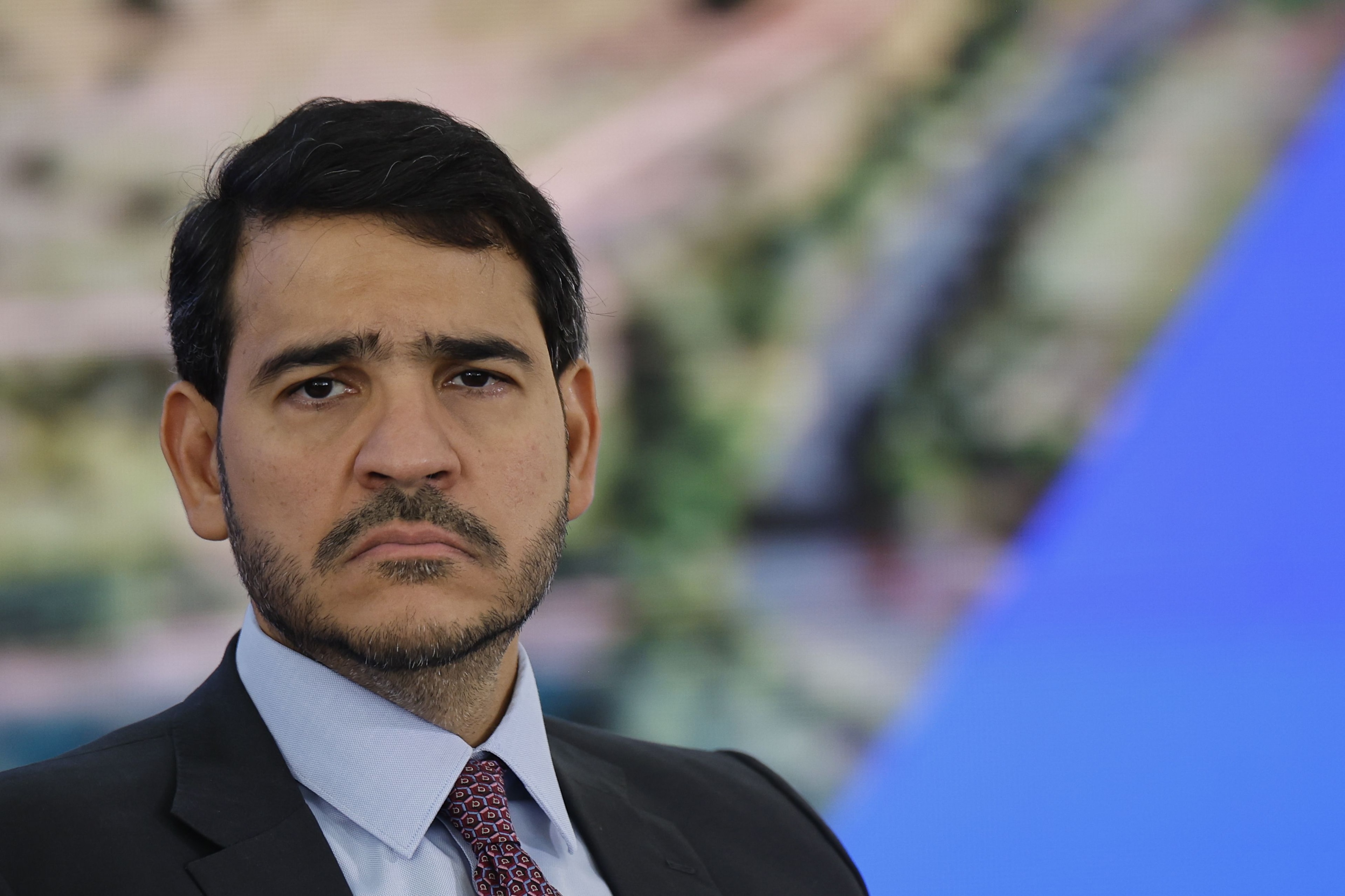 Sou evangélico, mas tenho consciência de que o Estado é laico, diz Messias
