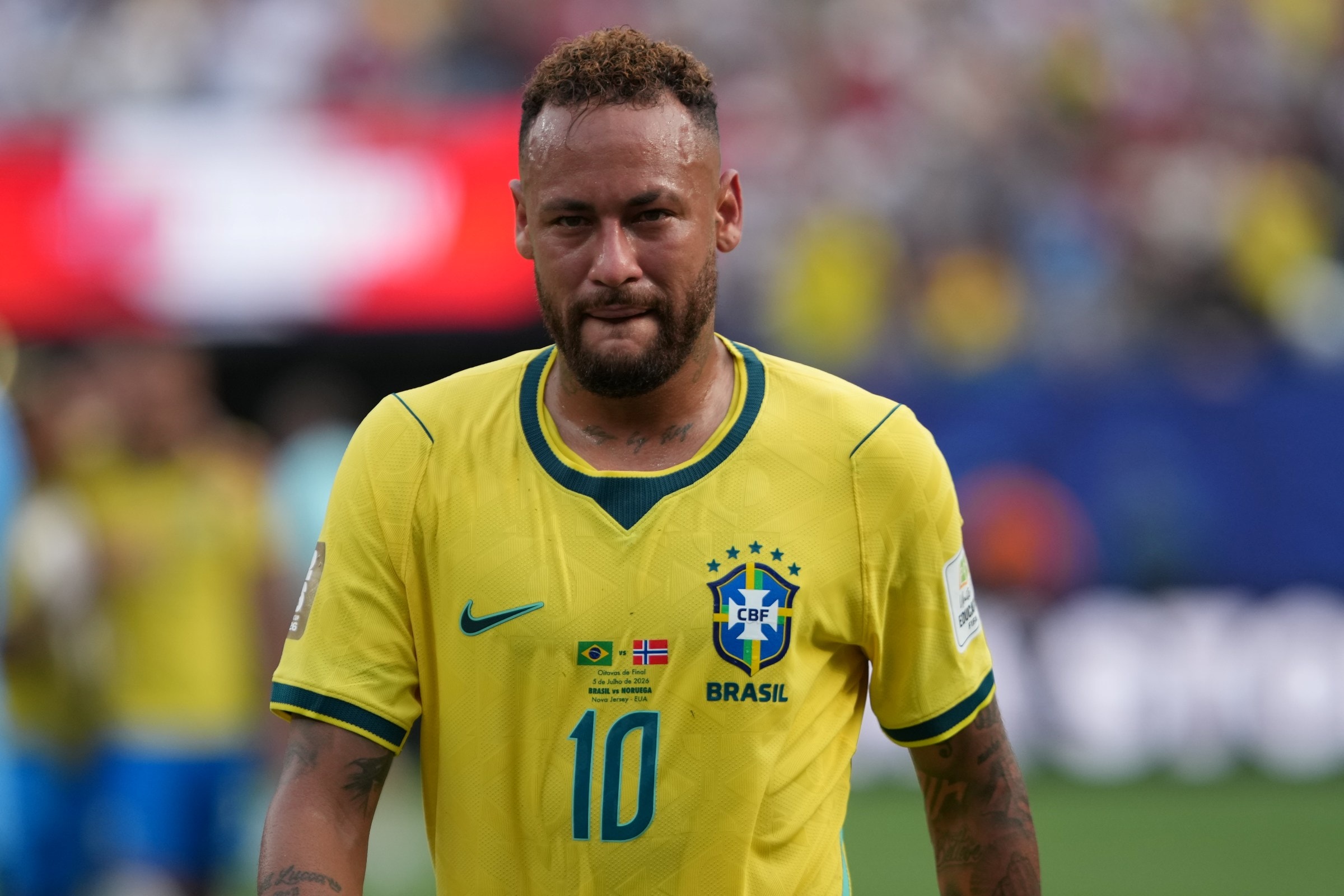 Web pede volta de Neymar após empate entre Brasil e Austrália: "Faz falta"