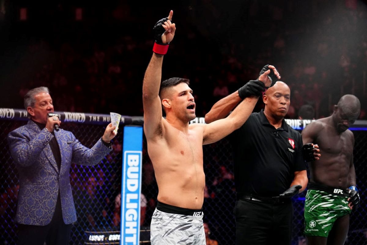 UFC: Vicente Luque relembra início no DF e mira vitória em Miami. Veja vídeo