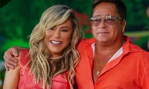 Leonardo impressiona e dá presente de R$ 1,3 milhão a esposa