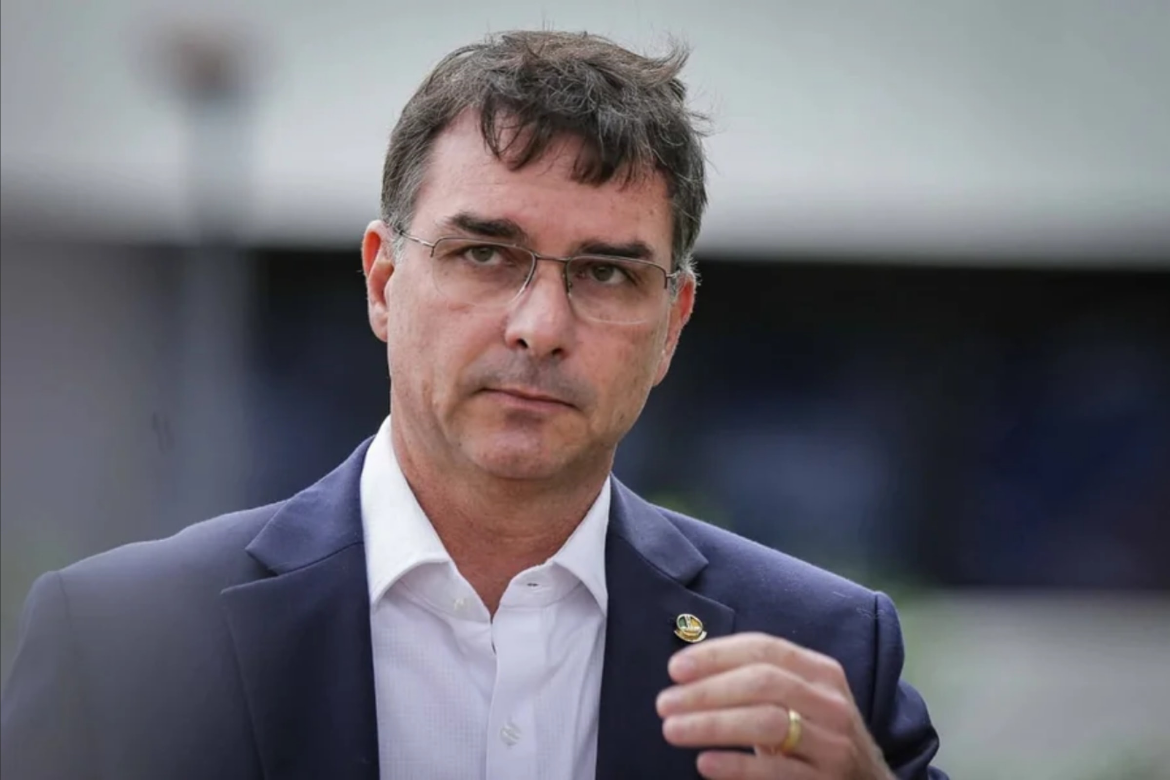 A aposta do Planalto sobre o futuro da candidatura de Flávio