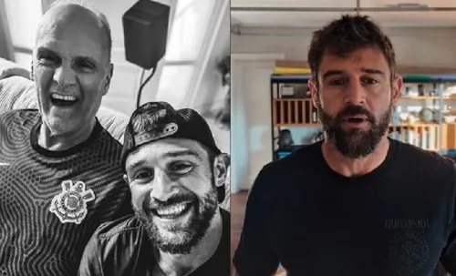 Filho de Oscar Schmidt faz apelo emocionado após a morte do pai