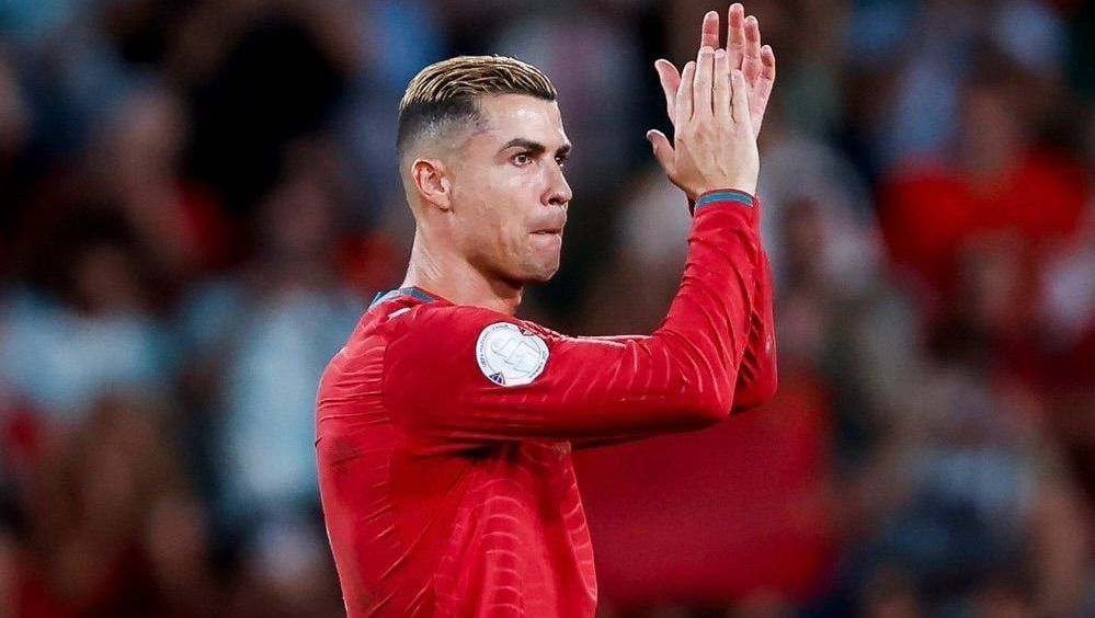 Jorge Jesus minimiza atrito e diz que leu carta de Cristiano Ronaldo