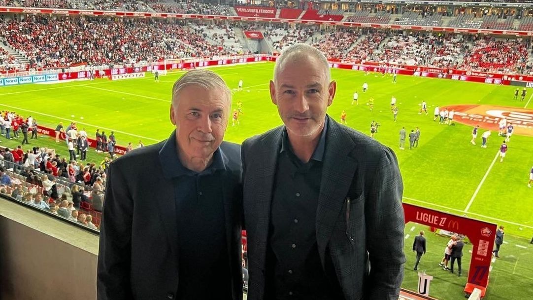 Fora da última Copa, Estêvão e João Pedro serão observados por Ancelotti