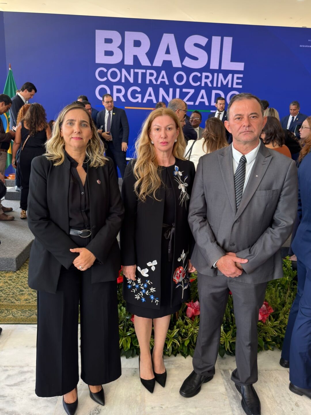 Roraima participa de programa nacional de combate ao crime organizado