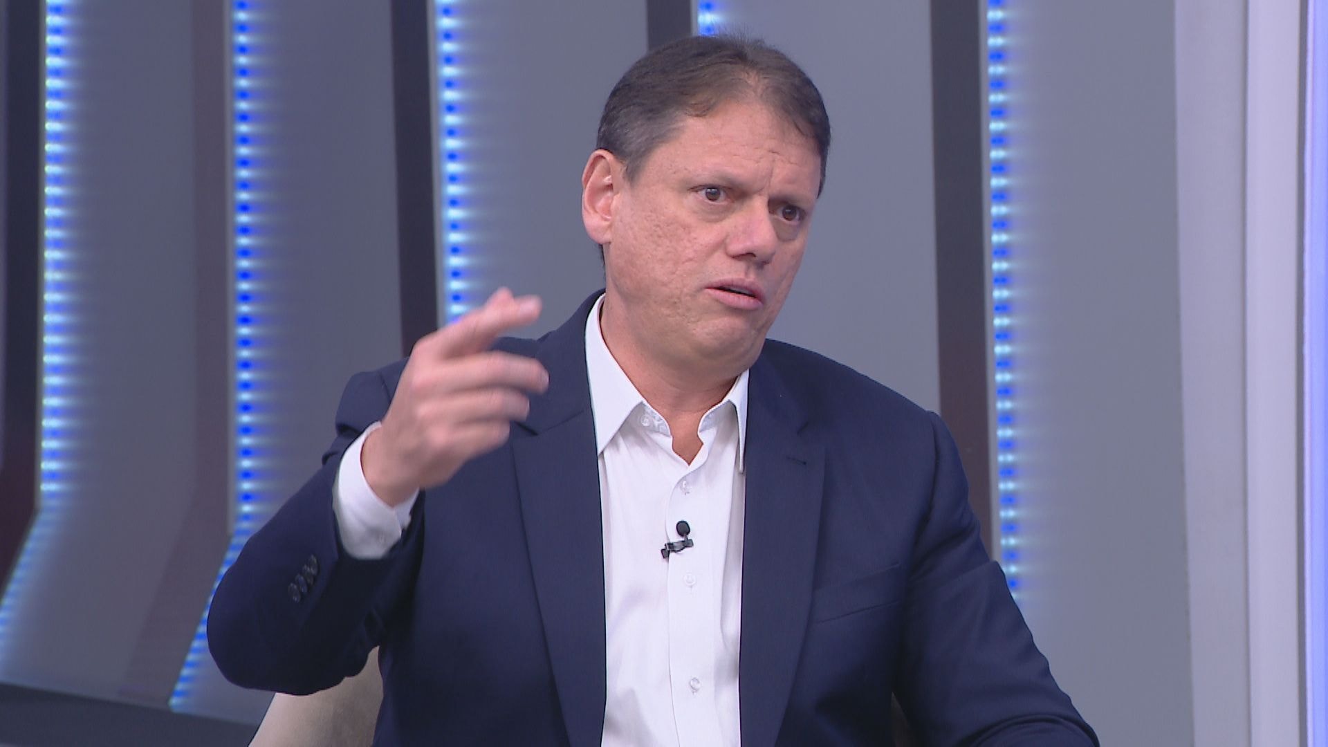Tarcísio e Haddad definem agendas de lançamento de campanha para o governo
