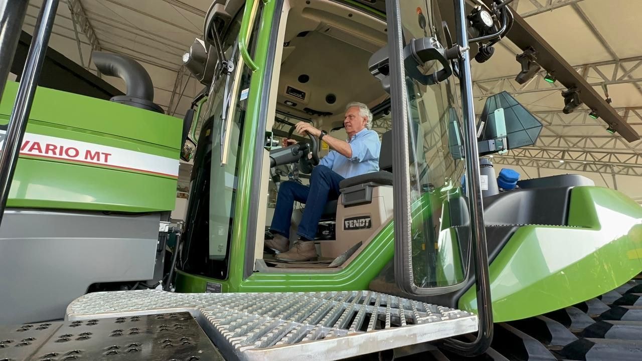 Quaest: Daniel Vilela lidera cenários de 1º e 2º turnos ao governo de GO