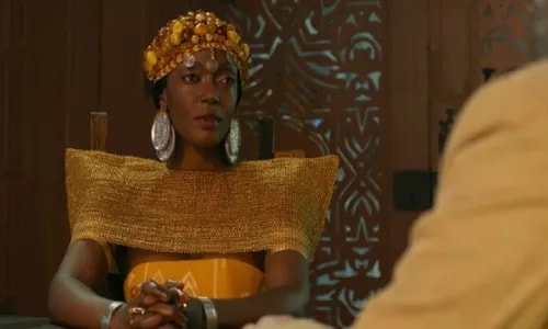 A Nobreza do Amor: Binta exige sacrifício e ordena massacre de toda a população
