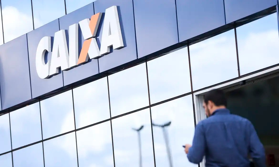 Caixa lucra R$ 3,5 bilhões no primeiro trimestre deste ano, queda anual de 34,4%