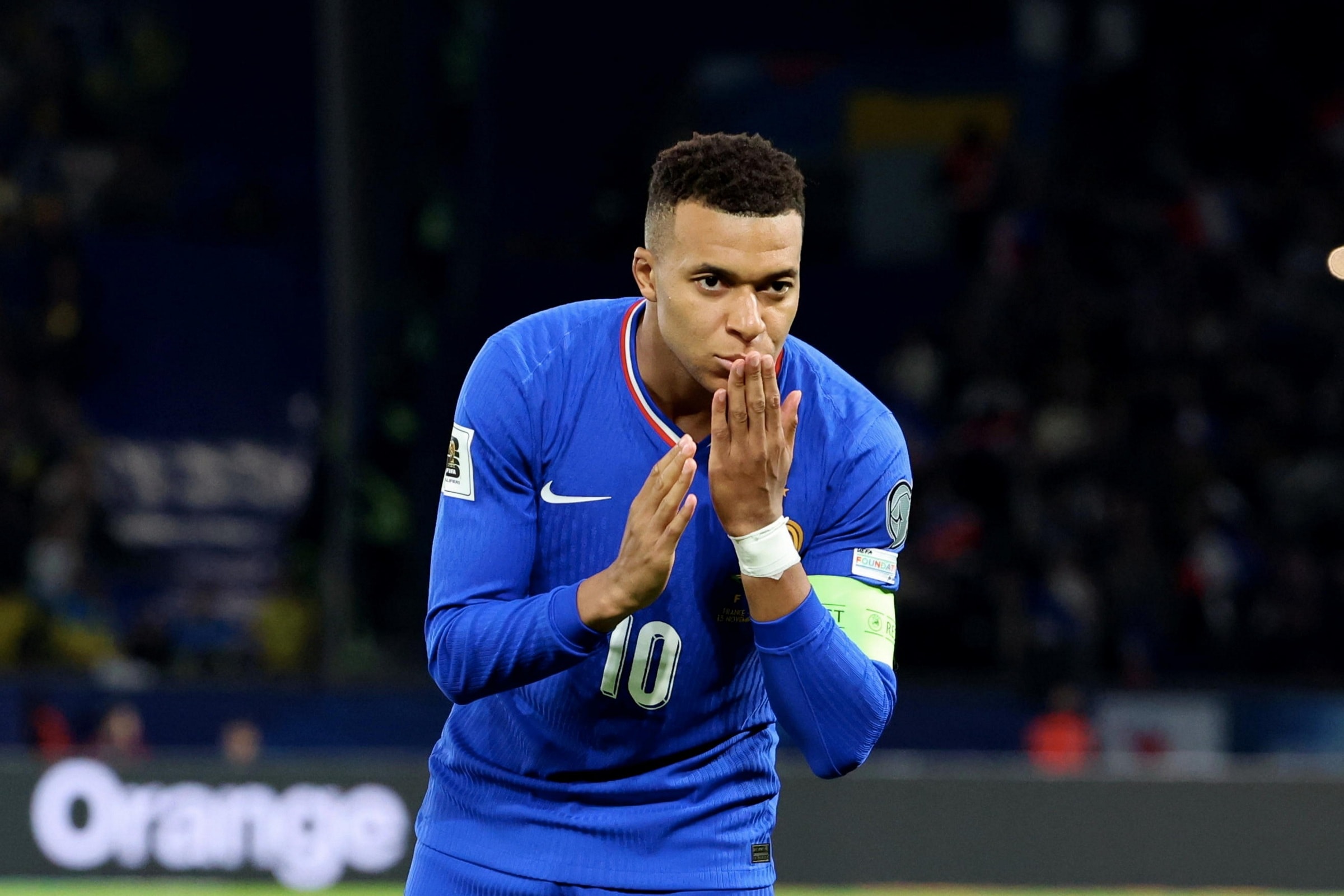 Após treta com Arbeloa, Mbappé comemora convocação para Copa do Mundo