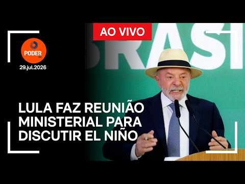 Governo Lula anuncia plano de R$ 1,3 bi para prevenção do El Niño