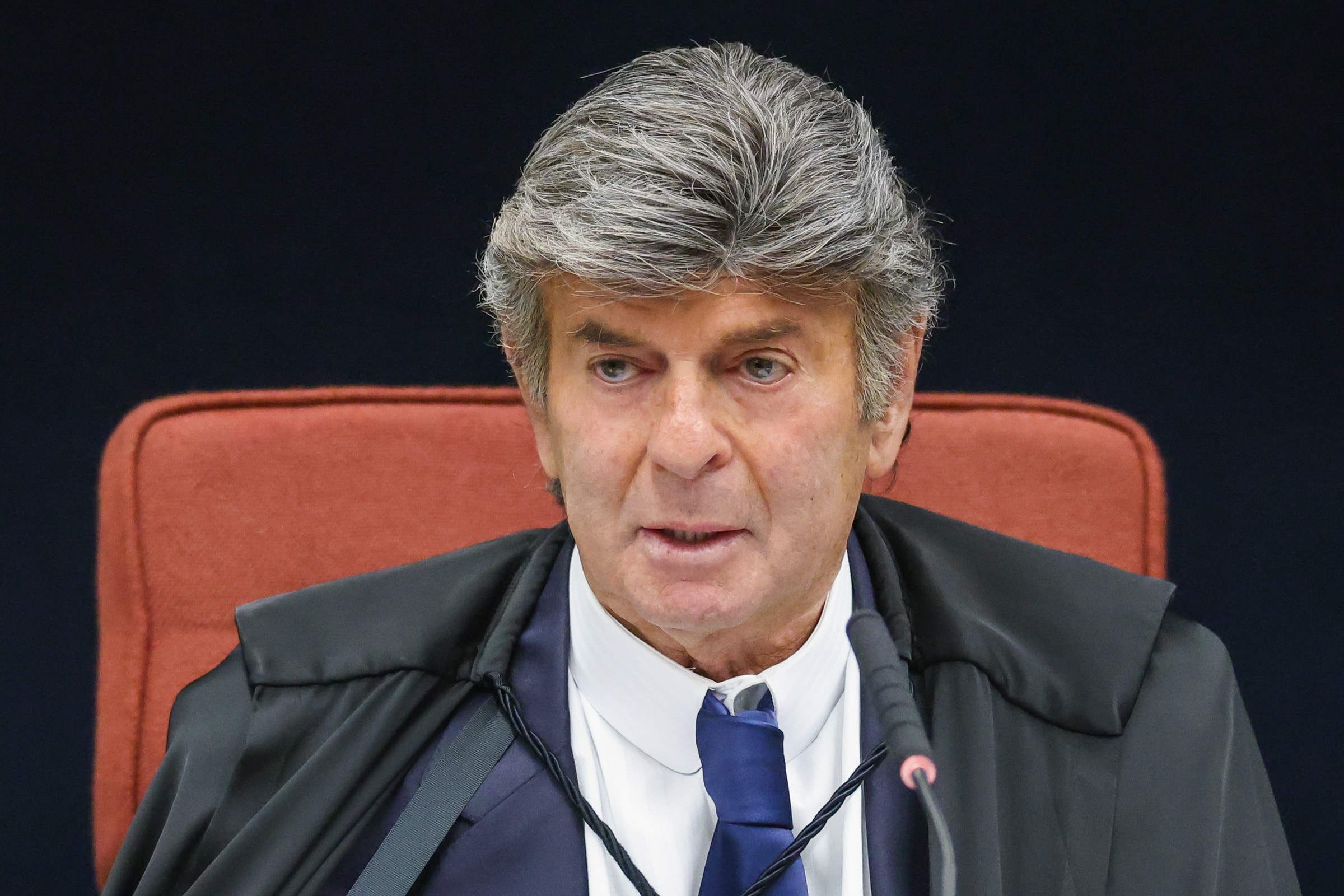 Fux é o relator de ação do PDT para anular eleição de Ruas na Alerj