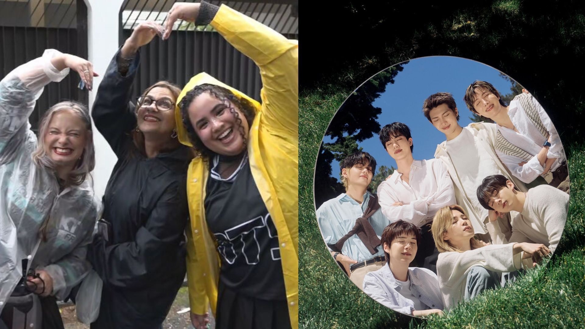 RM, do BTS, visita a Pinacoteca de São Paulo, veja cliques