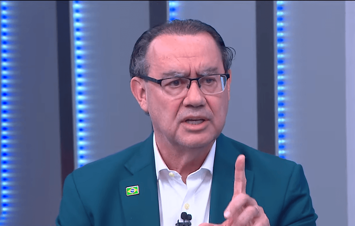 Quem é Coronel Busnello, candidato ao governo do Rio de Janeiro