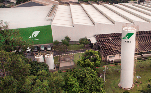 BlackRock ultrapassa 10% em ações preferenciais da Klabin