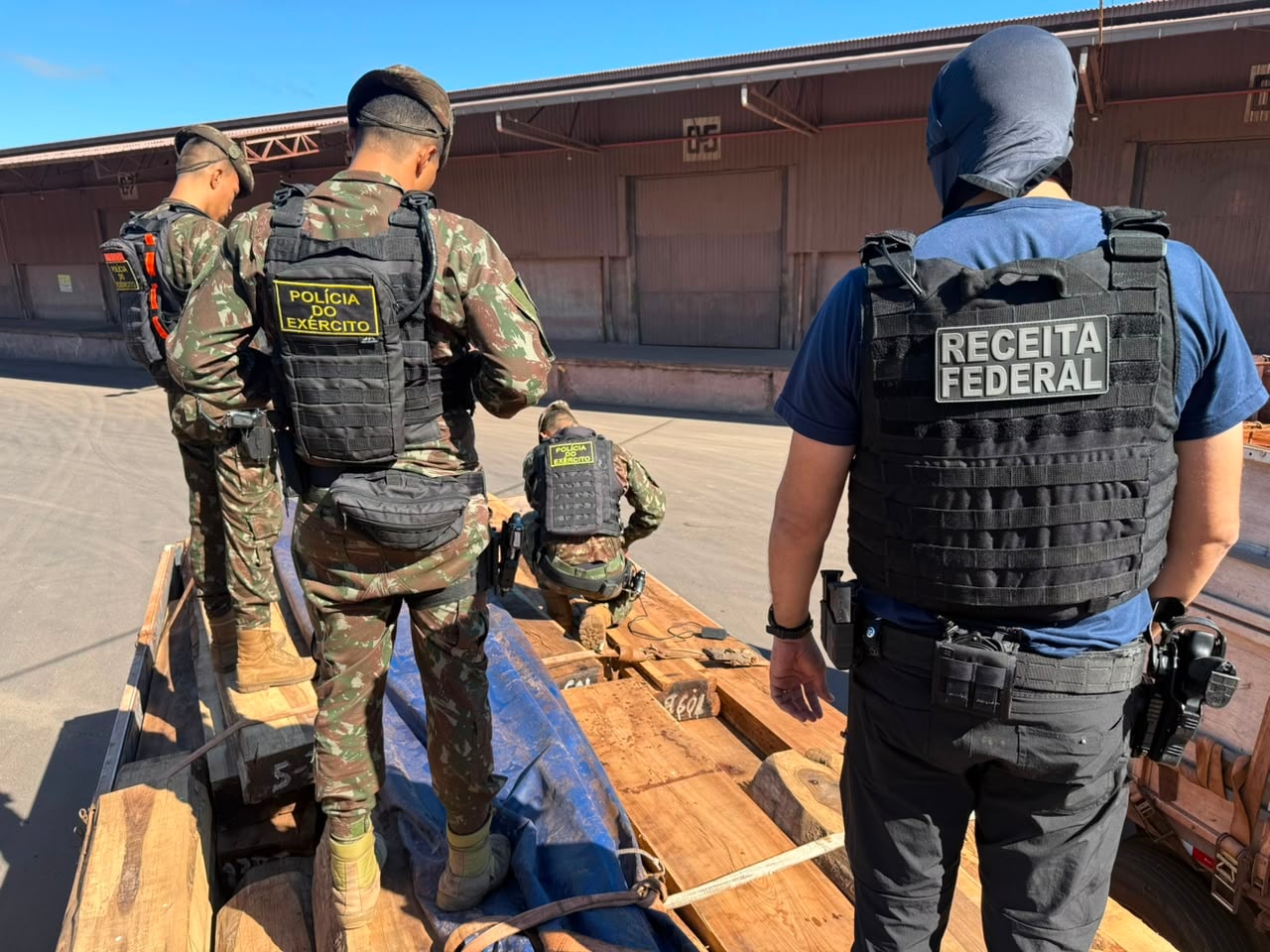 Perícia da PF desmente maior apreensão de cocaína do Brasil
