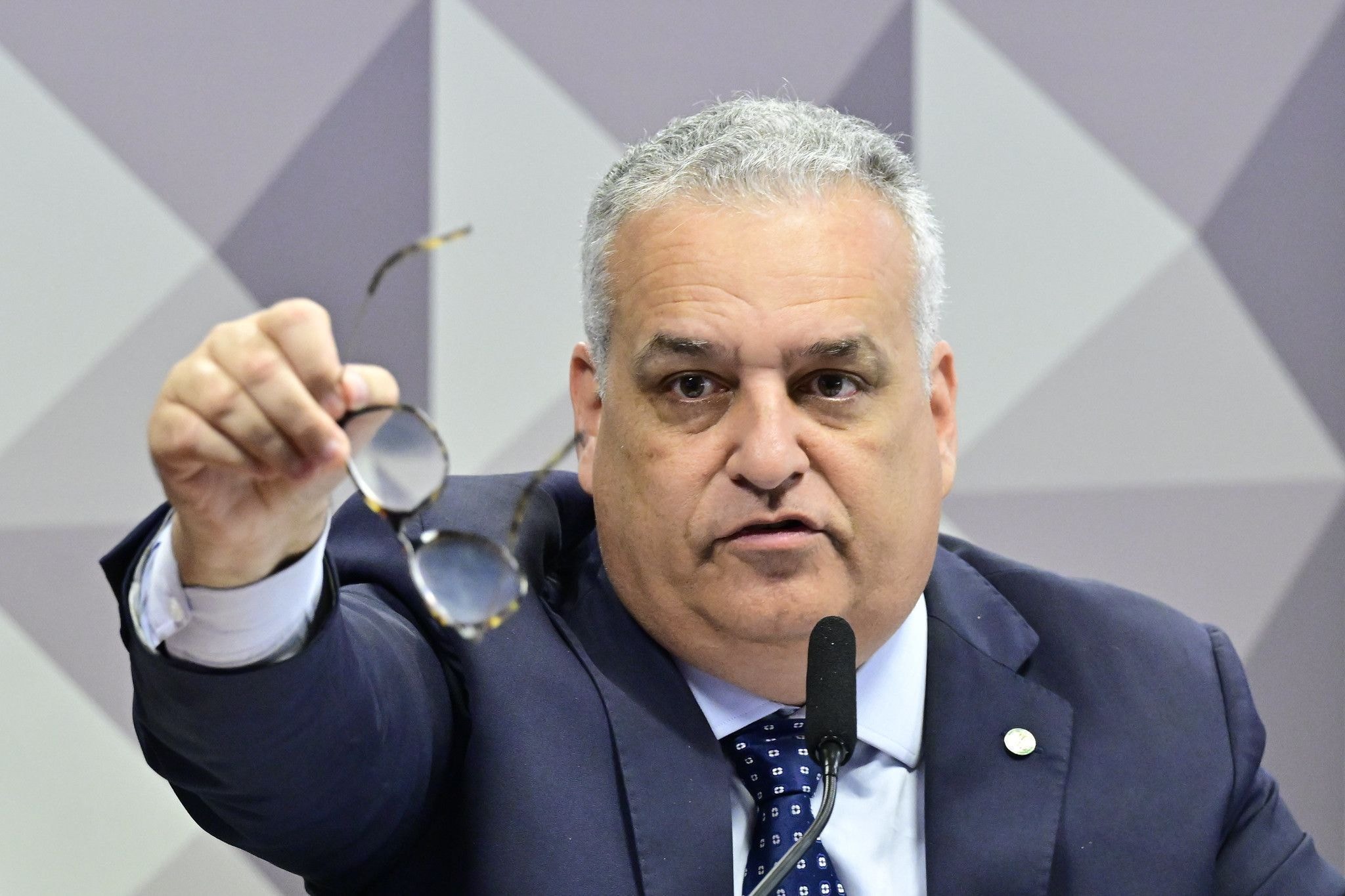 O Grande Debate: Relator da CPMI do INSS como vice de Flávio atrai voto?